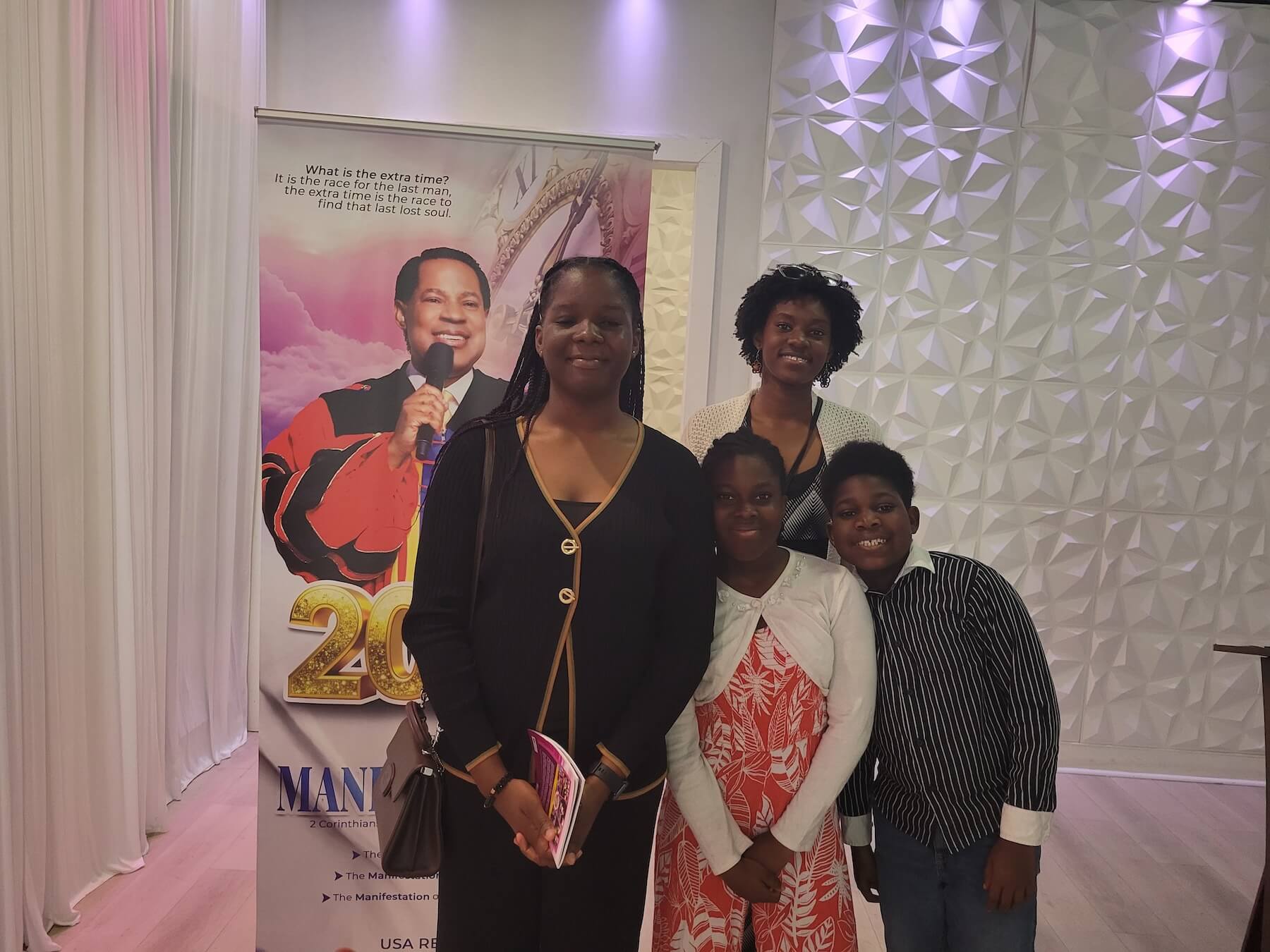 Sunday Service