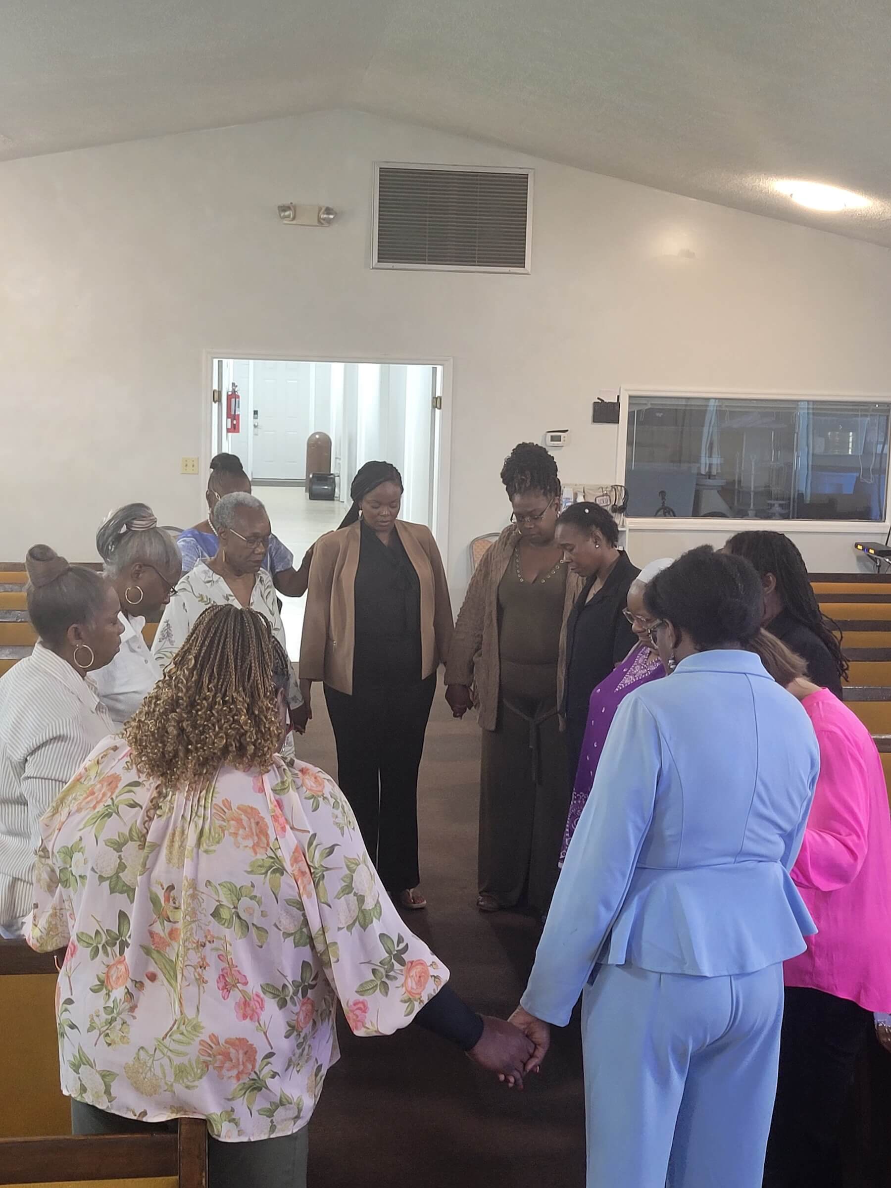Sunday Service